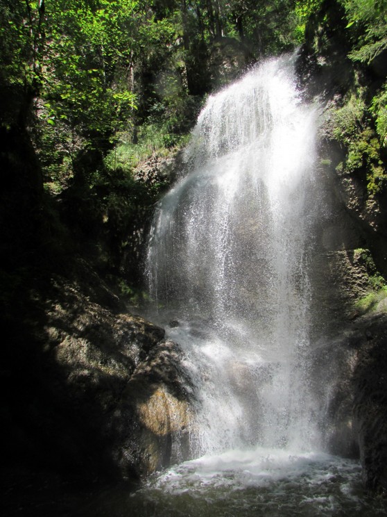 Niedersonthofener Wasserfall