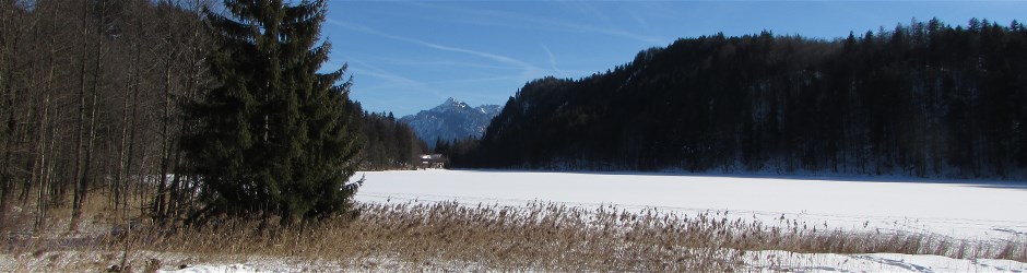 Winter im Allgäu