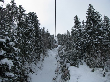 Skigebiet Balderschwang