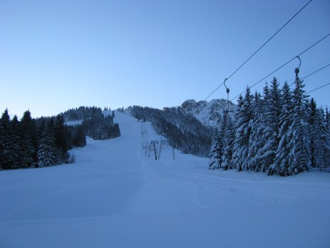 Skigebiet Jungholz